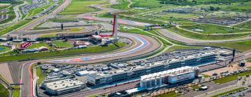 Khách sạn gần Đường đua Circuit Of The Americas