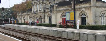 Hoteller nær Valkenburg Station