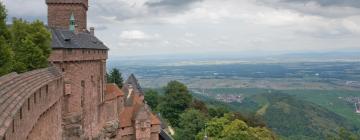 Hotéis perto de: Castelo Le Haut Koenigsbourg