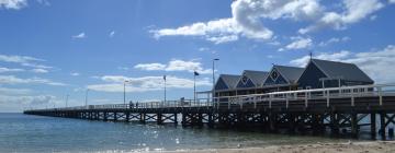 Hoteluri aproape de Busselton Jetty