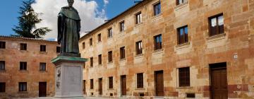 Hotels a prop de Universitat de Salamanca