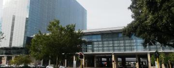 Hotel dekat Cape Town International Convention Centre