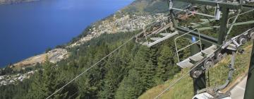 Hotel berdekatan dengan Skyline Gondola and Luge