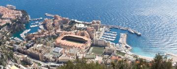 فنادق بالقرب من Stade Louis II