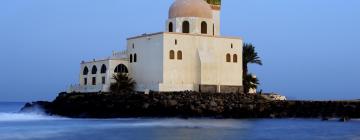 Jeddah Corniche: Hotels in der Nähe