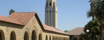 Hotels near Stanford University