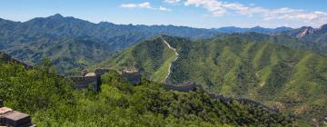 Chinesische Mauer - Huanghuacheng: Hotels in der Nähe