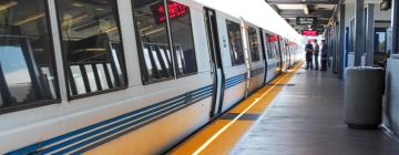 Hotels near Millbrae Station - BART