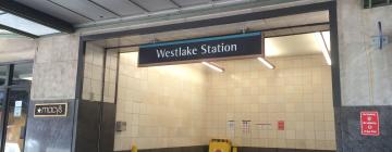 Westlake Station: отели поблизости