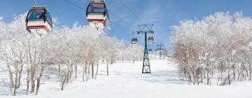 Khách sạn gần Resort Gala Yuzawa Snow Resort