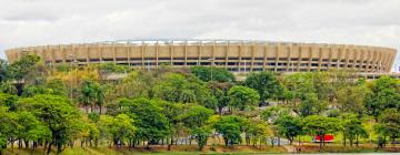 Hotels near Mineirão Stadium