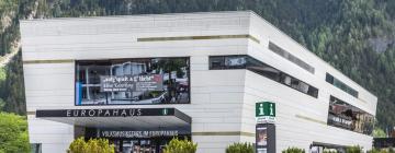 Mga hotel malapit sa Congress Zillertal - Europahaus Mayrhofen