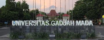 Hotel berdekatan dengan Universiti Gajah Mada