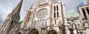 Hôtels près de : Cathédrale de Chartres