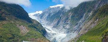 Hotels near Franz Josef Glacier