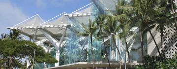 Hawaii Convention Center: hotel