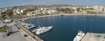 Hoteles cerca de Puerto de Lavrio