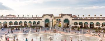 โรงแรมใกล้Serravalle Designer Outlet