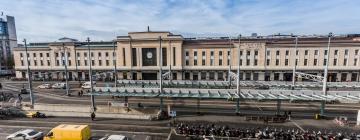 Hoteles cerca de Estación Gare de Cornavin