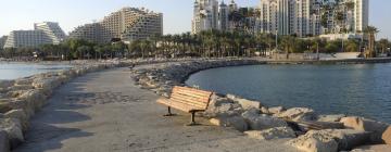 Hotels near Eilat Promenade