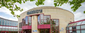 Hotels near York Barbican