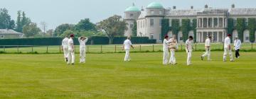 Hotels near Goodwood House