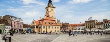 Hoteli u blizini znamenitosti Council Square