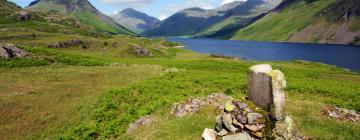 Scafell Pike – hotely v okolí