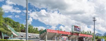 Hotels near Tennisstadion Kitzbuhel