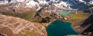 Hotels in de buurt van Nationaal Park Gran Paradiso