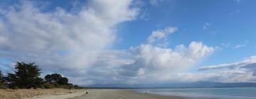 Hotel berdekatan dengan Tahunanui Beach