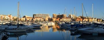 Hotel dekat Vilamoura Marina