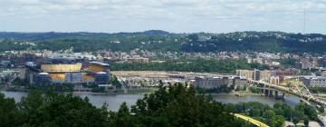 Hotels a prop de PNC Park