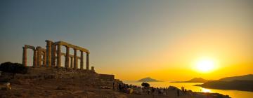 Hoteles cerca de Temple of Poseidon