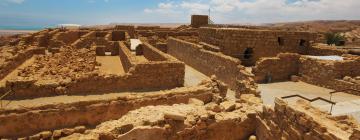 Fortezza Masada: hotel