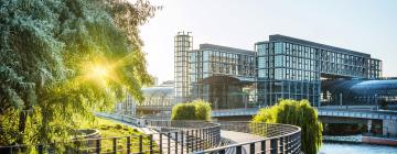 Hotels in de buurt van station Berlijn Centraal