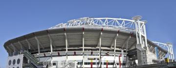 Mga hotel malapit sa Johan Cruijff Arena