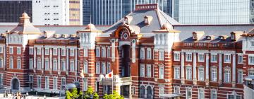 Hotels near Tokyo Station