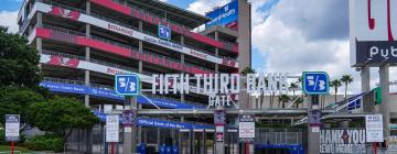 Hotéis perto de: Raymond James Stadium