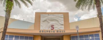 Centro Commerciale Dolphin Mall: hotel