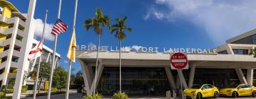 Fort Lauderdale Brightline İstasyonu yakınındaki oteller