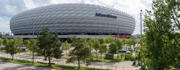 Hôtels près de : Allianz Arena