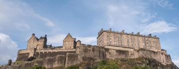 Hotéis perto de Castelo de Edimburgo