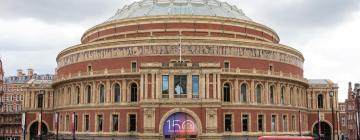 Hotelek a Royal Albert Hall közelében