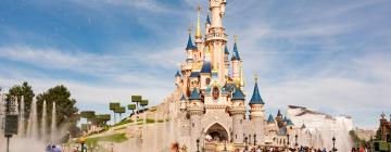 Hotels near Disneyland Paris