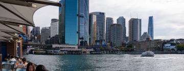 Hoteli u blizini znamenitosti 'Luka Circular Quay'