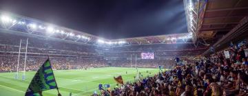 Suncorp Stadium: Hotels in der Nähe