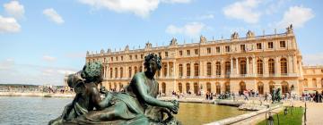 Hôtels près de : Château de Versailles