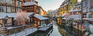 Hotels near Colmar Christmas Market