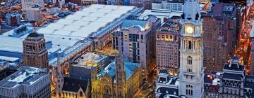 Hotels near Pennsylvania Convention Center